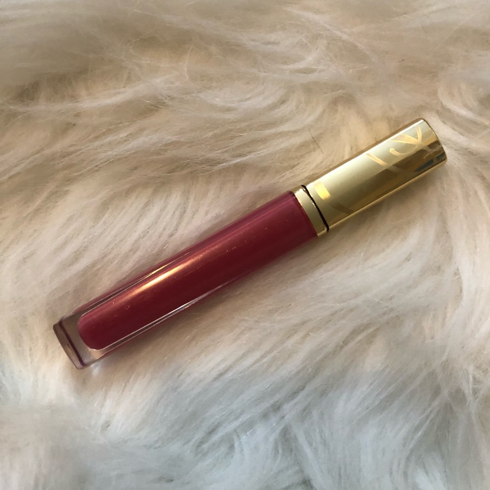 Estée Lauder Mirrored Mauve Lip Lacquer NEW